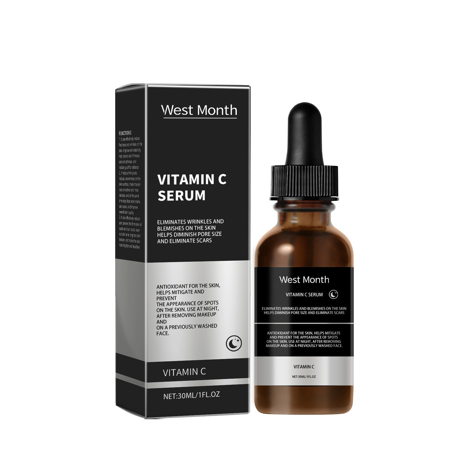 Vitamin C Facial Essence 30ml
