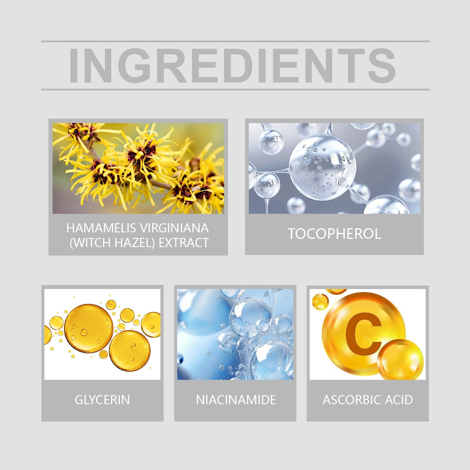 Vitamin C Facial Essence 30ml