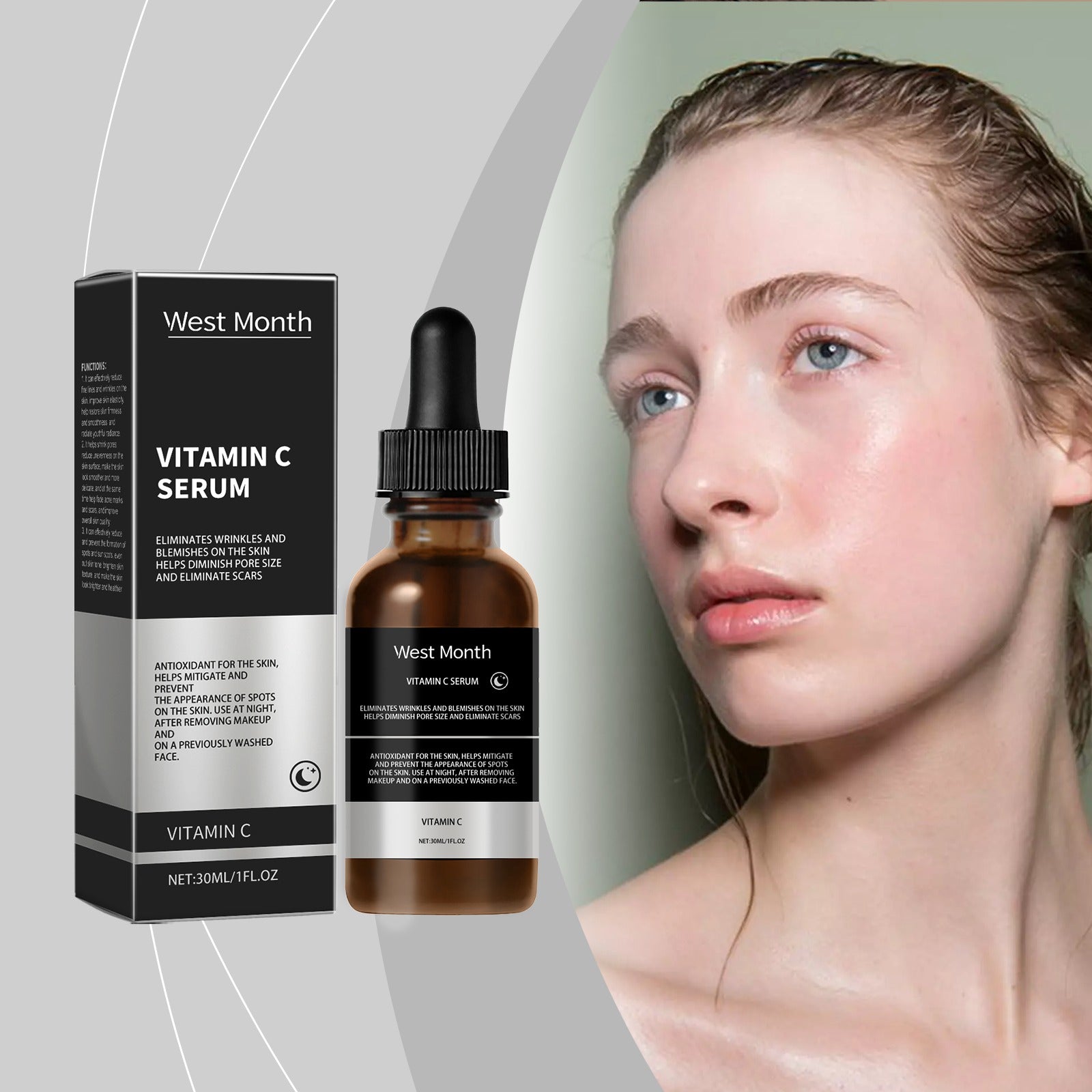 Vitamin C Facial Essence 30ml